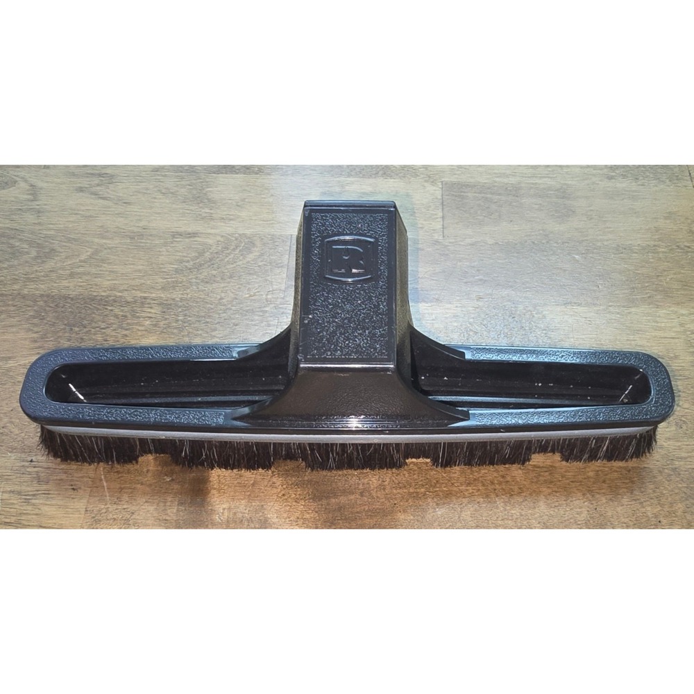 Rainbow Vacuum Floor Brush Attachment R-7340 CAV-1 Black Horsehair Tool 10 Inch